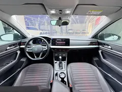 2023 Volkswagen Lavida 280TSI DSG Xingkong Manyi, белый — фото 12