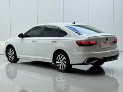 2023 Volkswagen Lavida 280TSI DSG Xingkong Manyi, белый — фото 13