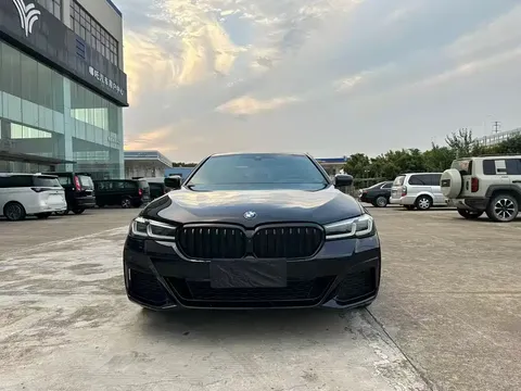 2021 BMW 5 Series 5 530Li M