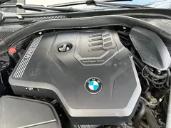 2021 BMW 5 Series 5 530Li M, чёрный — фото 11