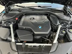 2021 BMW 5 Series 5 530Li M, чёрный — фото 12