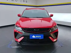 2021 Geely Coolray 1.4T DCT — фото 2