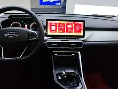 2021 Geely Coolray 1.4T DCT — фото 12