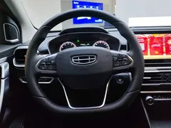 2021 Geely Coolray 1.4T DCT — фото 14