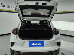 2020 Geely Emgrand GS 1.4T CVT, белый — фото 4