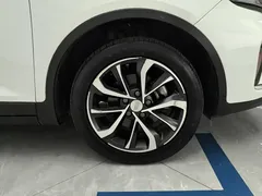 2020 Geely Emgrand GS 1.4T CVT, белый — фото 6