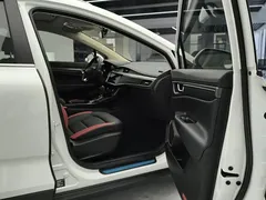 2020 Geely Emgrand GS 1.4T CVT, белый — фото 8
