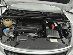 2020 Geely Emgrand GS 1.4T CVT, белый — фото 10