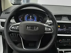 2020 Geely Emgrand GS 1.4T CVT, белый — фото 15