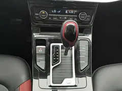 2020 Geely Emgrand GS 1.4T CVT, белый — фото 16