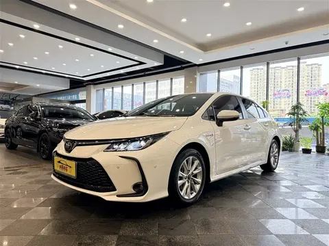2023 Toyota Corolla 1.8L Smart Hybrid Elite