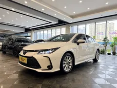 2023 Toyota Corolla 1.8L Smart Hybrid Elite, белый — фото 1
