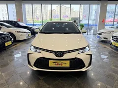 2023 Toyota Corolla 1.8L Smart Hybrid Elite, белый — фото 2