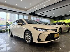 2023 Toyota Corolla 1.8L Smart Hybrid Elite, белый — фото 3