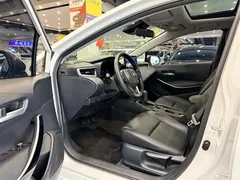2023 Toyota Corolla 1.8L Smart Hybrid Elite, белый — фото 4