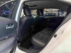 2023 Toyota Corolla 1.8L Smart Hybrid Elite, белый — фото 5