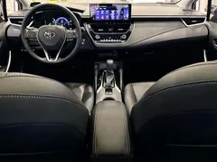 2023 Toyota Corolla 1.8L Smart Hybrid Elite, белый — фото 8