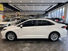 2023 Toyota Corolla 1.8L Smart Hybrid Elite, белый — фото 9