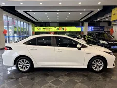 2023 Toyota Corolla 1.8L Smart Hybrid Elite, белый — фото 10