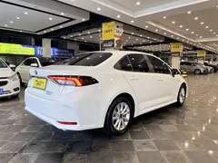 2023 Toyota Corolla 1.8L Smart Hybrid Elite, белый — фото 11