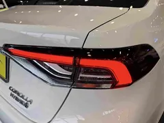 2023 Toyota Corolla 1.8L Smart Hybrid Elite, белый — фото 15