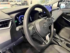 2023 Toyota Corolla 1.8L Smart Hybrid Elite, белый — фото 18