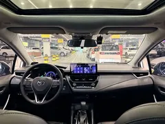 2023 Toyota Corolla 1.8L Smart Hybrid Elite, белый — фото 20