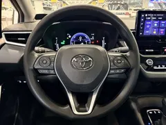 2023 Toyota Corolla 1.8L Smart Hybrid Elite, белый — фото 21