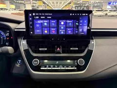 2023 Toyota Corolla 1.8L Smart Hybrid Elite, белый — фото 22