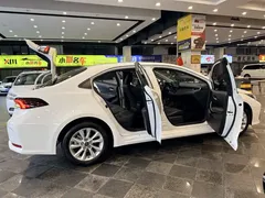 2023 Toyota Corolla 1.8L Smart Hybrid Elite, белый — фото 29