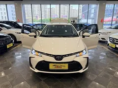 2023 Toyota Corolla 1.8L Smart Hybrid Elite, белый — фото 30