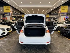 2023 Toyota Corolla 1.8L Smart Hybrid Elite, белый — фото 31