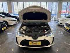 2023 Toyota Corolla 1.8L Smart Hybrid Elite, белый — фото 32