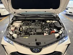 2023 Toyota Corolla 1.8L Smart Hybrid Elite, белый — фото 33