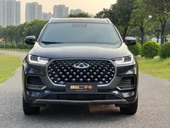 2022 Chery Tiggo 8 Pro Kunpeng 390TGDI DCT 4WD Luxury — фото 2