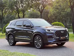 2022 Chery Tiggo 8 Pro Kunpeng 390TGDI DCT 4WD Luxury — фото 3