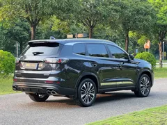 2022 Chery Tiggo 8 Pro Kunpeng 390TGDI DCT 4WD Luxury — фото 5