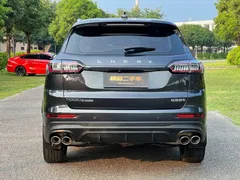 2022 Chery Tiggo 8 Pro Kunpeng 390TGDI DCT 4WD Luxury — фото 6