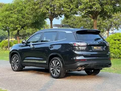 2022 Chery Tiggo 8 Pro Kunpeng 390TGDI DCT 4WD Luxury — фото 7