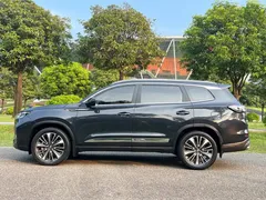 2022 Chery Tiggo 8 Pro Kunpeng 390TGDI DCT 4WD Luxury — фото 8