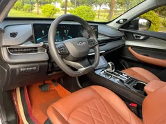 2022 Chery Tiggo 8 Pro Kunpeng 390TGDI DCT 4WD Luxury — фото 10