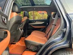 2022 Chery Tiggo 8 Pro Kunpeng 390TGDI DCT 4WD Luxury — фото 14