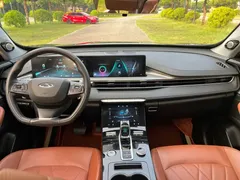 2022 Chery Tiggo 8 Pro Kunpeng 390TGDI DCT 4WD Luxury — фото 15