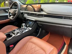 2022 Chery Tiggo 8 Pro Kunpeng 390TGDI DCT 4WD Luxury — фото 18