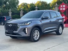 2022 Chery Tiggo 7 Pro 1.5T CVT Luxury — фото 1