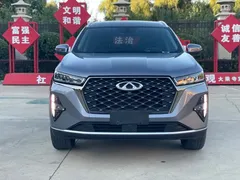 2022 Chery Tiggo 7 Pro 1.5T CVT Luxury — фото 2