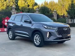 2022 Chery Tiggo 7 Pro 1.5T CVT Luxury — фото 3