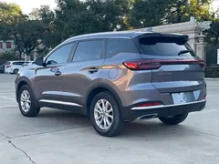 2022 Chery Tiggo 7 Pro 1.5T CVT Luxury — фото 4