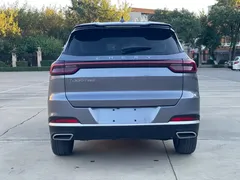2022 Chery Tiggo 7 Pro 1.5T CVT Luxury — фото 5