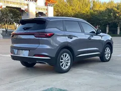 2022 Chery Tiggo 7 Pro 1.5T CVT Luxury — фото 6
